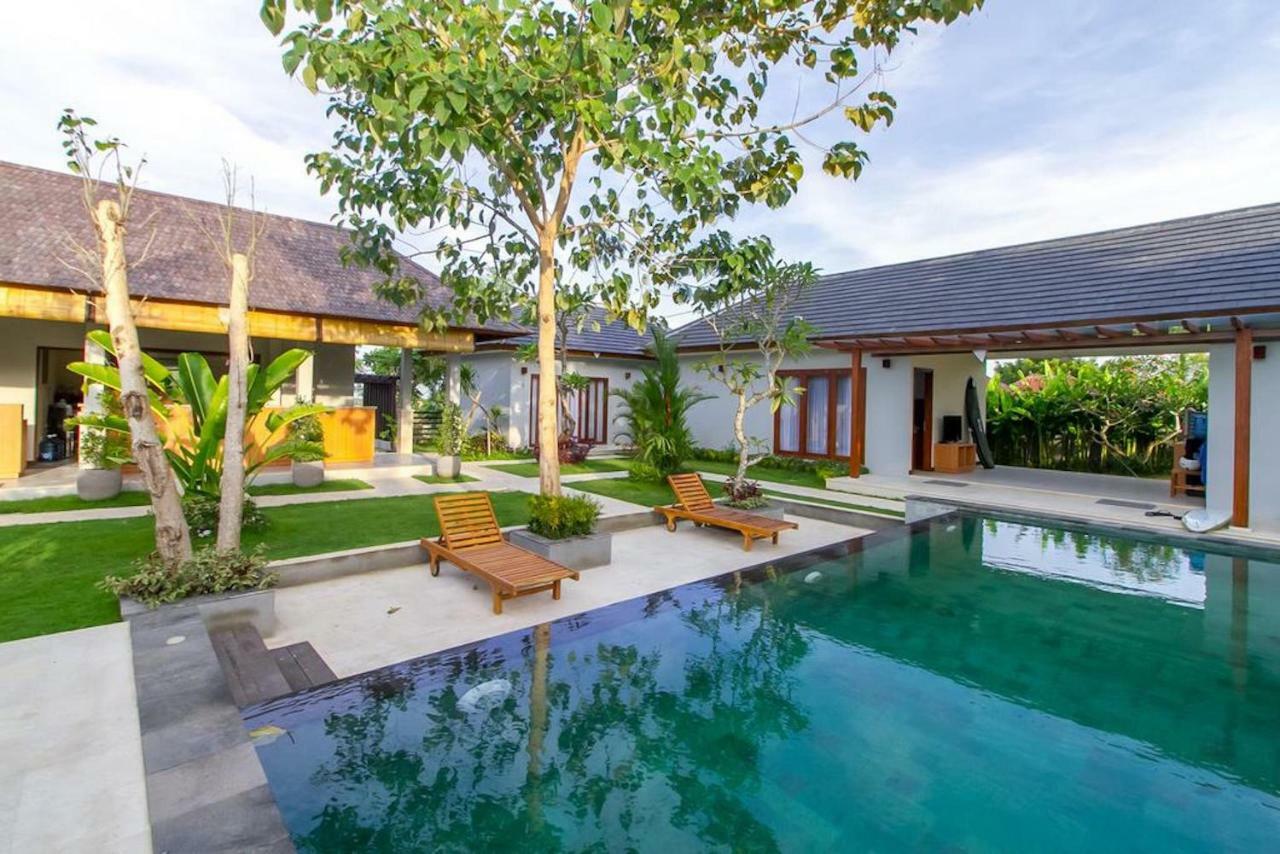 Dinar Hills by Bukit Vista Hotel Uluwatu Екстериор снимка