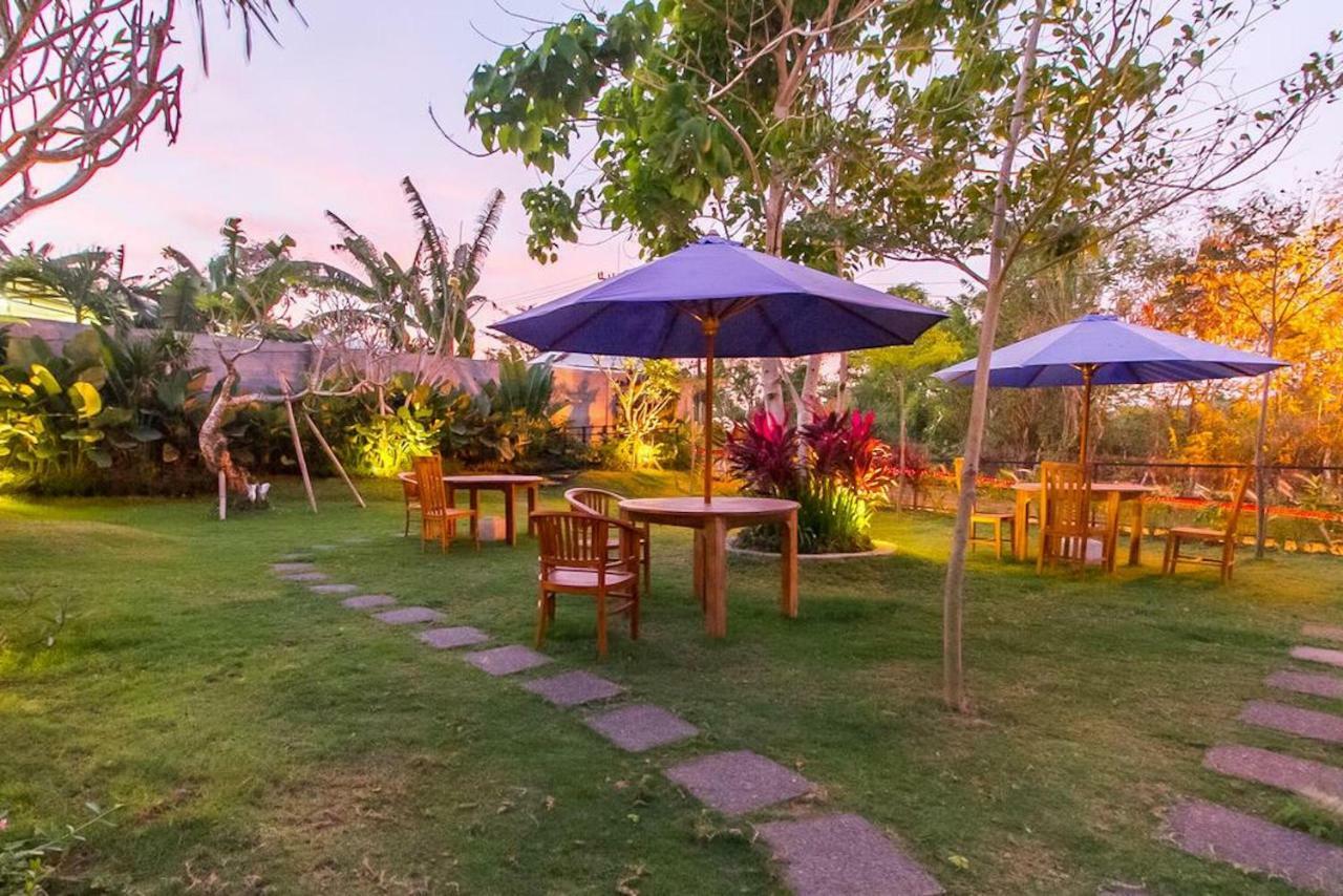 Dinar Hills by Bukit Vista Hotel Uluwatu Екстериор снимка