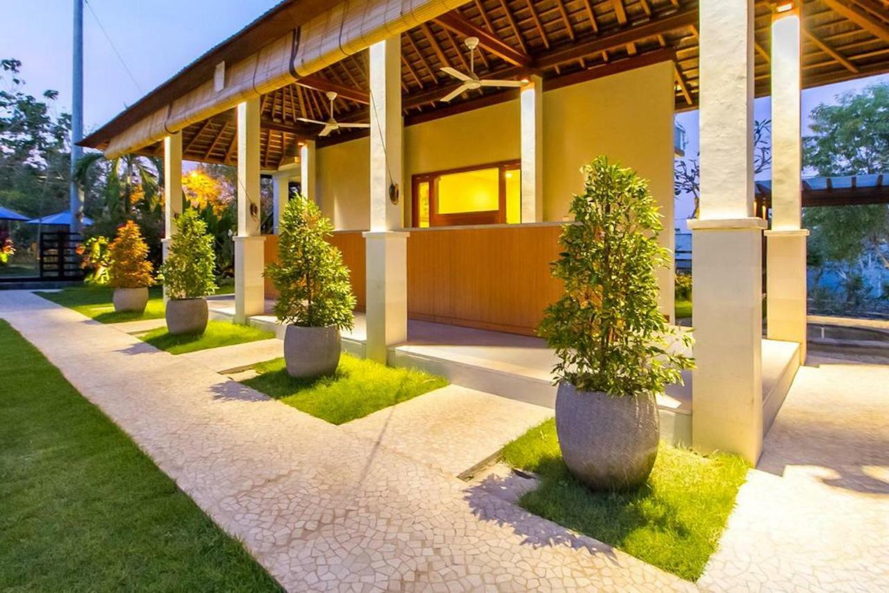 Dinar Hills by Bukit Vista Hotel Uluwatu Екстериор снимка
