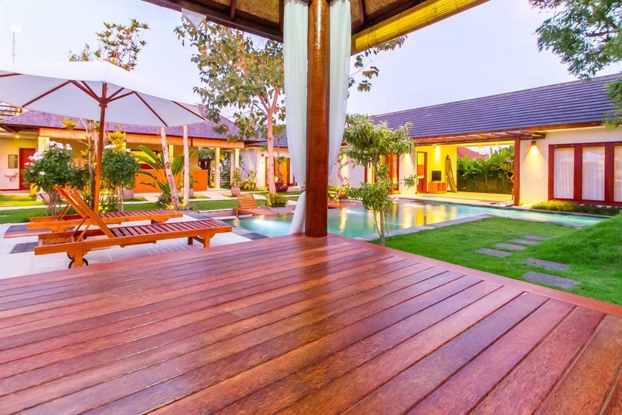 Dinar Hills by Bukit Vista Hotel Uluwatu Екстериор снимка